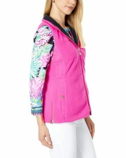 Cheap 👍 Lilly Pulitzer Brooklee Reversible Vest | 🧥 Coats & Outerwear ⭐ -Cheap Lilly Pulitzer Store 71NhruleePL. AC SR736920