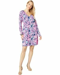 Best reviews of 🤩 Lilly Pulitzer Long Sleeve Etta 👗 Dress | 👗 Dresses 👏 -Cheap Lilly Pulitzer Store 71O2R1m9epL. AC SR736920