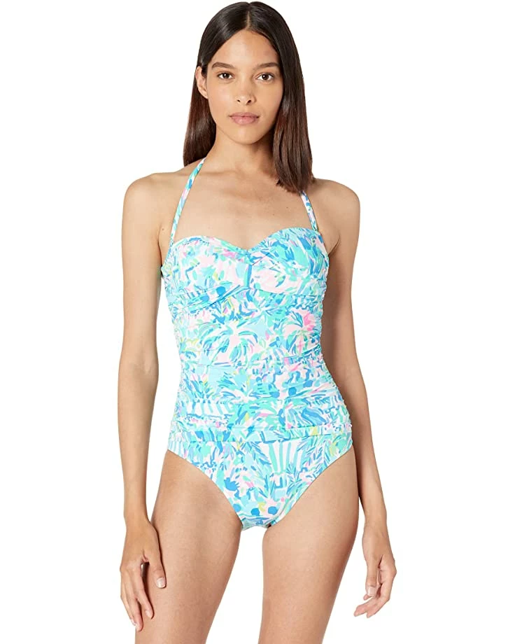 Hot Sale 🔔 Lilly Pulitzer Flamenco One-Piece | Swimwear 👍 4 Hot Sale 🔔 Lilly Pulitzer Flamenco One-Piece | Swimwear 👍 - Image 4