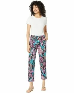 Best reviews of 🧨 Lilly Pulitzer Emora Knit Pants 😀 -Cheap Lilly Pulitzer Store 71PikxaE2L. AC SR736920