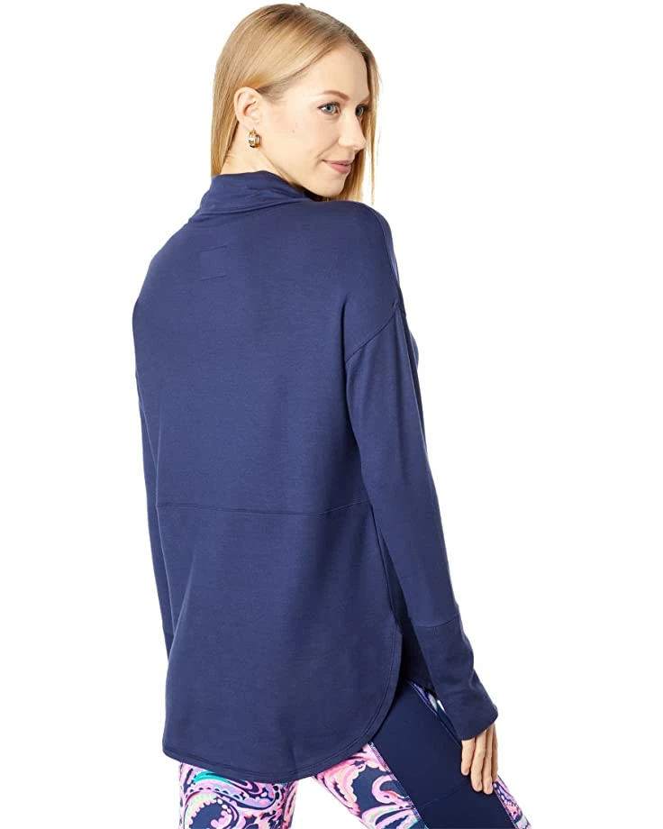 New ๐ฅ Lilly Pulitzer Makaylie Pullover | Hoodies & Sweatshirts ๐คฉ 2 New ๐ฅ Lilly Pulitzer Makaylie Pullover | Hoodies & Sweatshirts ๐คฉ - Image 2