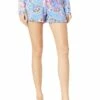 Discount 💯 Lilly Pulitzer Ruffle PJ Knit Shorts | Sleepwear 😍