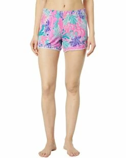 Cheapest ๐ Lilly Pulitzer PJ Knit Shorts | Sleepwear ๐