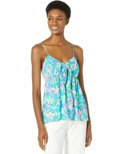 Hot Sale 🧨 Lilly Pulitzer Cadie Cami | 👕 Shirts & Tops 💯
