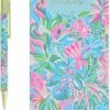 Top 10 🔔 Lilly Pulitzer On The Go Agenda Set | Office & School Supplies ❤️