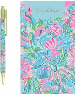Top 10 🔔 Lilly Pulitzer On The Go Agenda Set | Office & School Supplies ❤️