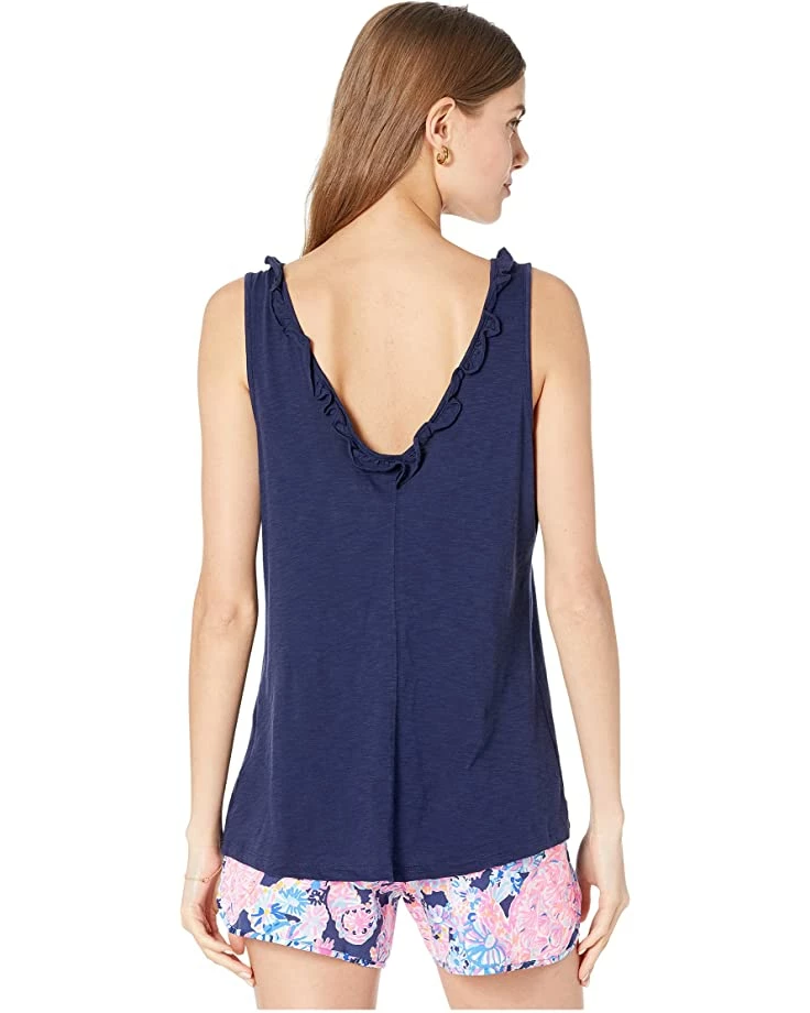 Brand new 👍 Lilly Pulitzer Billie Top | 👚 Shirts & Tops 💯 2 Brand new 👍 Lilly Pulitzer Billie Top | 👚 Shirts & Tops 💯 - Image 2