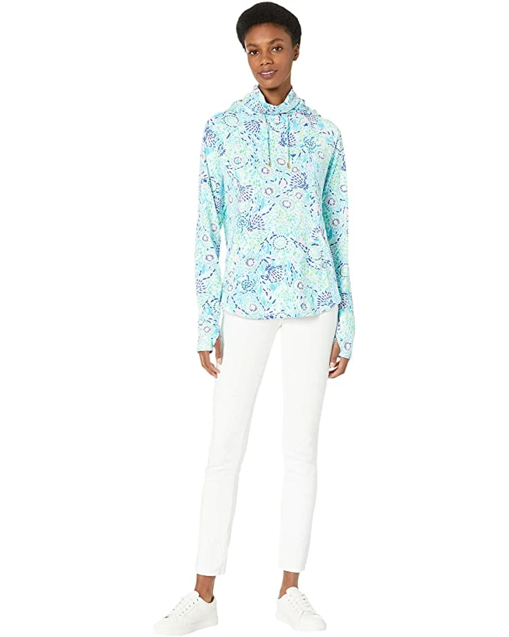 Flash Sale ๐ Lilly Pulitzer Lilblock UPF 50+ Popover | Hoodies & Sweatshirts ๐ 4 Flash Sale ๐ Lilly Pulitzer Lilblock UPF 50+ Popover | Hoodies & Sweatshirts ๐ - Image 4
