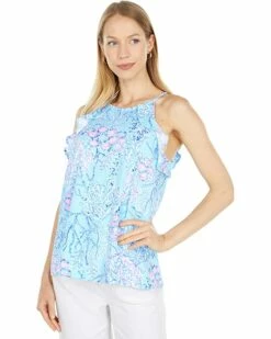 Flash Sale 🧨 Lilly Pulitzer Billie Top | 👚 Shirts & Tops 🧨