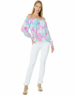 Coupon โ๏ธ Lilly Pulitzer Lana Top | ๐ Shirts & Tops ๐ 7 Coupon โ๏ธ Lilly Pulitzer Lana Top | ๐ Shirts & Tops ๐ -Cheap Lilly Pulitzer Store 71Sr732SCIL. AC SR736920