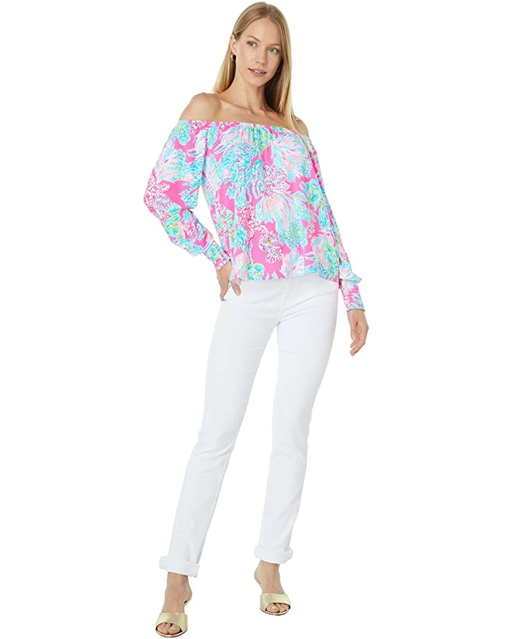 Coupon โ๏ธ Lilly Pulitzer Lana Top | ๐ Shirts & Tops ๐ 4 Coupon โ๏ธ Lilly Pulitzer Lana Top | ๐ Shirts & Tops ๐ - Image 4