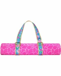 Best deal 😀 Lilly Pulitzer Yoga Mat | Exercise & Fitness ✔️