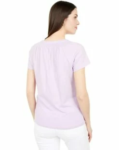 Discount 👍 Lilly Pulitzer Short Sleeve Essie Top | 👕 Shirts & Tops 💯 -Cheap Lilly Pulitzer Store 71UHHmfWSIL. AC SR736920