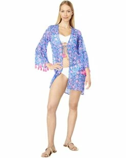 Cheap ๐ Lilly Pulitzer Motley Cover-Up | Swimwear ๐ 7 Cheap ๐ Lilly Pulitzer Motley Cover-Up | Swimwear ๐ -Cheap Lilly Pulitzer Store 71UZ6eK HuL. AC SR736920