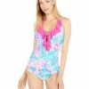 Cheapest 🛒 Lilly Pulitzer Nara Tankini | Swimwear ✔️
