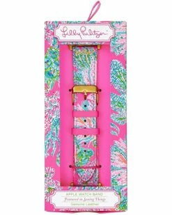 Promo ❤️ Lilly Pulitzer Apple ⌚ Watch Band | ⌚ Watch Accessories 🧨 -Cheap Lilly Pulitzer Store 71VUsvTLINL. AC SR736920