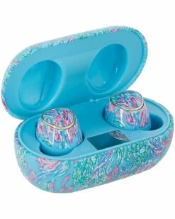 Best deal ๐คฉ Lilly Pulitzer Bluetooth Earbuds with Protective Charging Case, Wireless Headphones for Phones/Tablets/Laptops, Best Fishes | Cell Phones & Accessories ๐ 6 Best deal ๐คฉ Lilly Pulitzer Bluetooth Earbuds with Protective Charging Case, Wireless Headphones for Phones/Tablets/Laptops, Best Fishes | Cell Phones & Accessories ๐ -Cheap Lilly Pulitzer Store 71W6DW1rfFL. AC SR736920