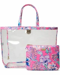 Promo 🌟 Lilly Pulitzer Kendyl Tote | 👜 Handbags 🔥
