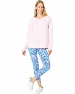 Hot Sale 🌟 Lilly Pulitzer Mid-Rise Midi Leggings | Pants 🎁 10 Hot Sale 🌟 Lilly Pulitzer Mid-Rise Midi Leggings | Pants 🎁 -Cheap Lilly Pulitzer Store 71Wt6Ygzq5L. AC SR736920