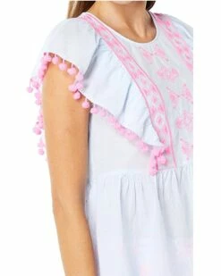 Budget 🛒 Lilly Pulitzer Raquelle Top | 👚 Shirts & Tops ⭐ -Cheap Lilly Pulitzer Store 71XMYzq5vAS. AC SR736920