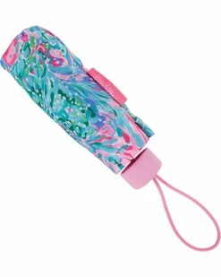 Hot Sale 👏 Lilly Pulitzer Mini Umbrella | Umbrellas ⭐ -Cheap Lilly Pulitzer Store 71YEkJyuYL. AC SR736920
