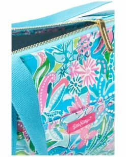 Outlet 😀 Lilly Pulitzer Insulated Market Tote | Coolers and Lunch Bags 🔔 -Cheap Lilly Pulitzer Store 71Z6HvviXKL. AC SR736920