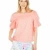 Best reviews of 👏 Lilly Pulitzer Shaila Top | 👚 Shirts & Tops 🔥