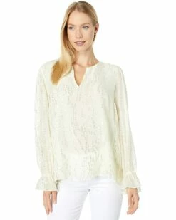 Coupon β€οΈ Lilly Pulitzer Ellarey Silk Top | π Shirts & Tops β¨