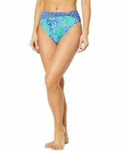 Outlet 💯 Lilly Pulitzer Yarrow Bottoms | Swimwear ✨