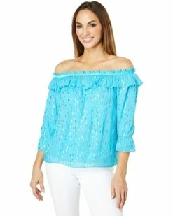 Outlet π Lilly Pulitzer Ceecee Top | π Shirts & Tops π€©