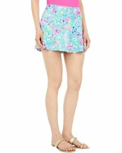 Cheapest ❤️ Lilly Pulitzer UPF 50+ Luxletic Meryl Nylon Aila Skort | 👗 Skirts ⌛ -Cheap Lilly Pulitzer Store 71bdqBwB5lL. AC SR736920