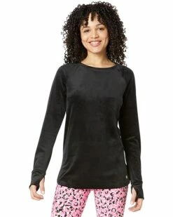 Brand new 😍 Lilly Pulitzer Blythe Velour Pullover | Hoodies & Sweatshirts ❤️