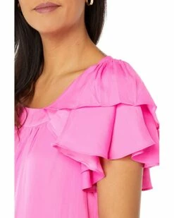 Best deal 🌟 Lilly Pulitzer Devina Top | 👚 Shirts & Tops ✨ -Cheap Lilly Pulitzer Store 71bnl86CAaL. AC SR736920