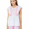 Budget 🛒 Lilly Pulitzer Raquelle Top | 👚 Shirts & Tops ⭐