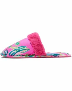 Best deal ⌛ Lilly Pulitzer Plush Clara Slipper | Slippers 🔔 -Cheap Lilly Pulitzer Store 71ecUuYb 1L. AC SR736920