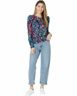 Best Pirce 🔥 Lilly Pulitzer Jansen Sweatshirt | Hoodies & Sweatshirts 💯 -Cheap Lilly Pulitzer Store 71enagmHkqL. AC SR736920