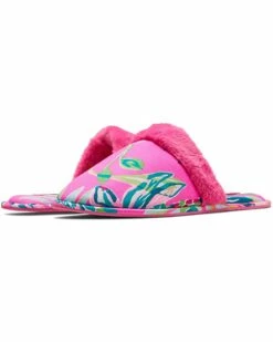 Best deal ⌛ Lilly Pulitzer Plush Clara Slipper | Slippers 🔔