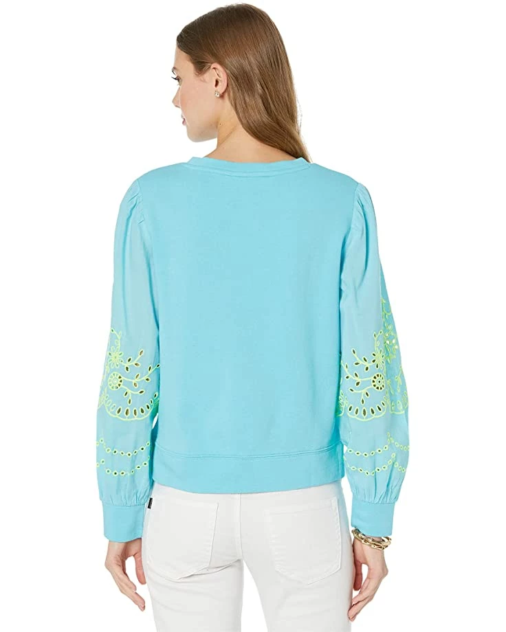 Cheapest ✔️ Lilly Pulitzer Alla Sweatshirt | Hoodies & Sweatshirts 🔥 2 Cheapest ✔️ Lilly Pulitzer Alla Sweatshirt | Hoodies & Sweatshirts 🔥 - Image 2