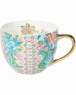 Promo ๐ Lilly Pulitzer Ceramic Mug | Dining ๐