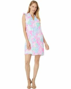 Cheap 🔥 Lilly Pulitzer Cally Soft Shift | 👗 Dresses 😉