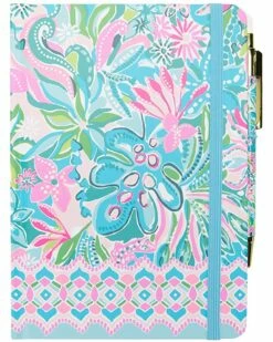 Cheapest ๐ Lilly Pulitzer Boxed Journal with Pen | Office & School Supplies ๐ฅ