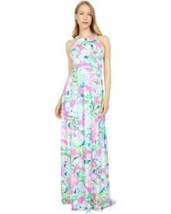 Cheapest 🔥 Lilly Pulitzer Tallula Maxi 👗 Dress | 👗 Dresses 🤩
