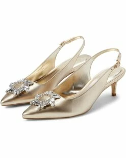 Hot Sale ✨ Lilly Pulitzer Shaina Embellished Slingback | 👠 Heels 🤩