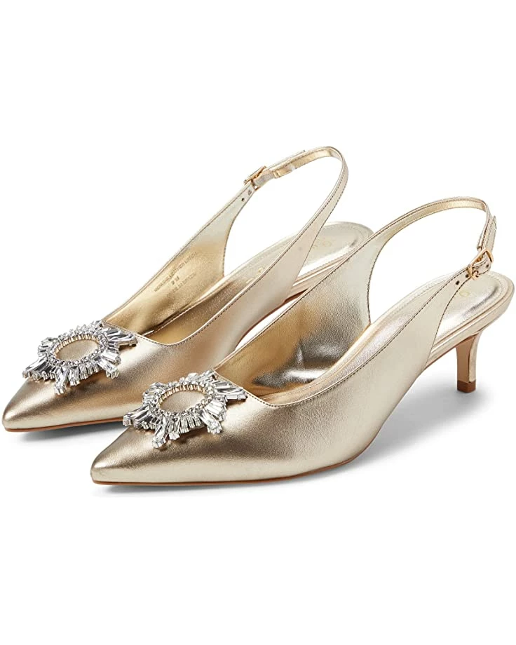 Hot Sale ✨ Lilly Pulitzer Shaina Embellished Slingback | 👠 Heels 🤩 1 Hot Sale ✨ Lilly Pulitzer Shaina Embellished Slingback | 👠 Heels 🤩