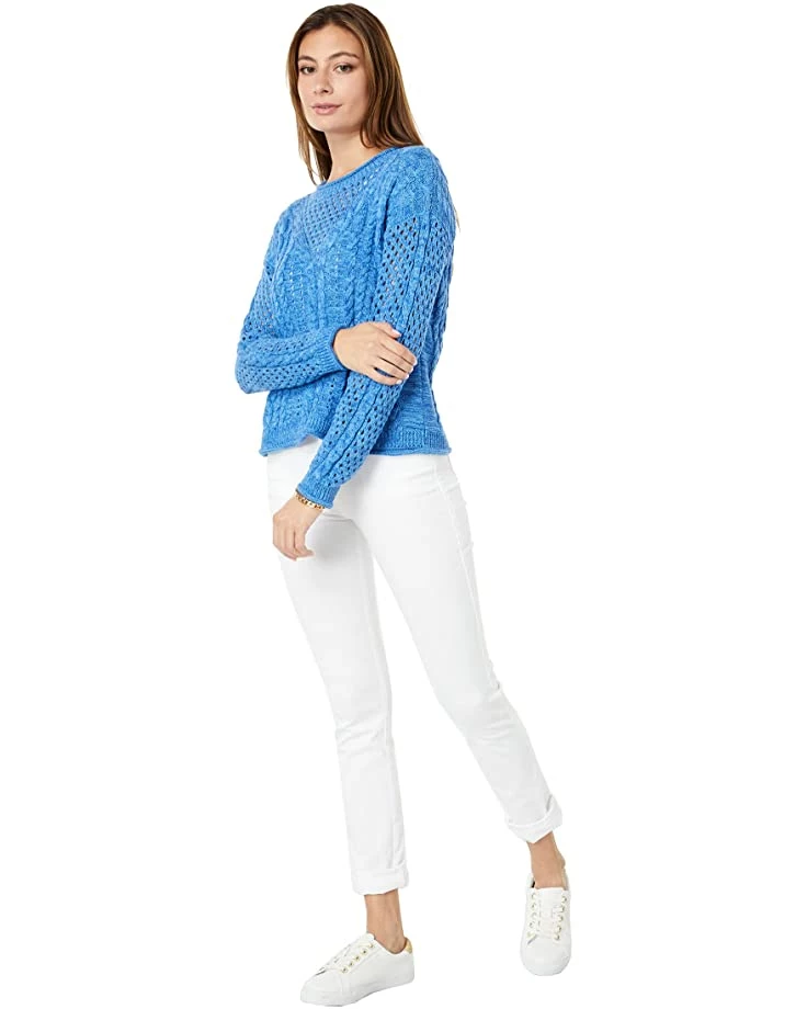 Cheap ๐ Lilly Pulitzer Maxcy Sweater | Sweaters ๐ 4 Cheap ๐ Lilly Pulitzer Maxcy Sweater | Sweaters ๐ - Image 4