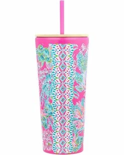 Best deal ๐ Lilly Pulitzer Tumbler with Straw | Dining ๐ 5 Best deal ๐ Lilly Pulitzer Tumbler with Straw | Dining ๐ -Cheap Lilly Pulitzer Store 71j6Yxh Y7L. AC SR736920