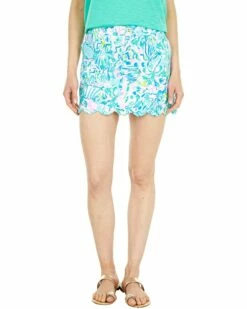 Best Sale 🥰 Lilly Pulitzer Colette Knit Skort | 👗 Skirts 🔥