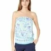 Cheapest ✔️ Lilly Pulitzer Adella Top | 👕 Shirts & Tops 👏