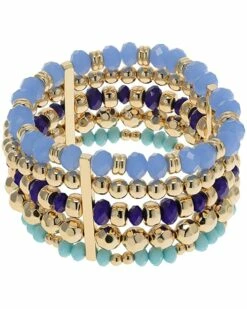 Promo ๐ฅฐ Lilly Pulitzer Social Sunset Bracelet | Bracelets ๐