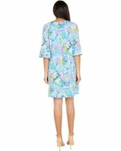 New 🔔 Lilly Pulitzer Krysta 👗 Dress | 👗 Dresses 😍 -Cheap Lilly Pulitzer Store 71l96Wxj5NS. AC SR736920